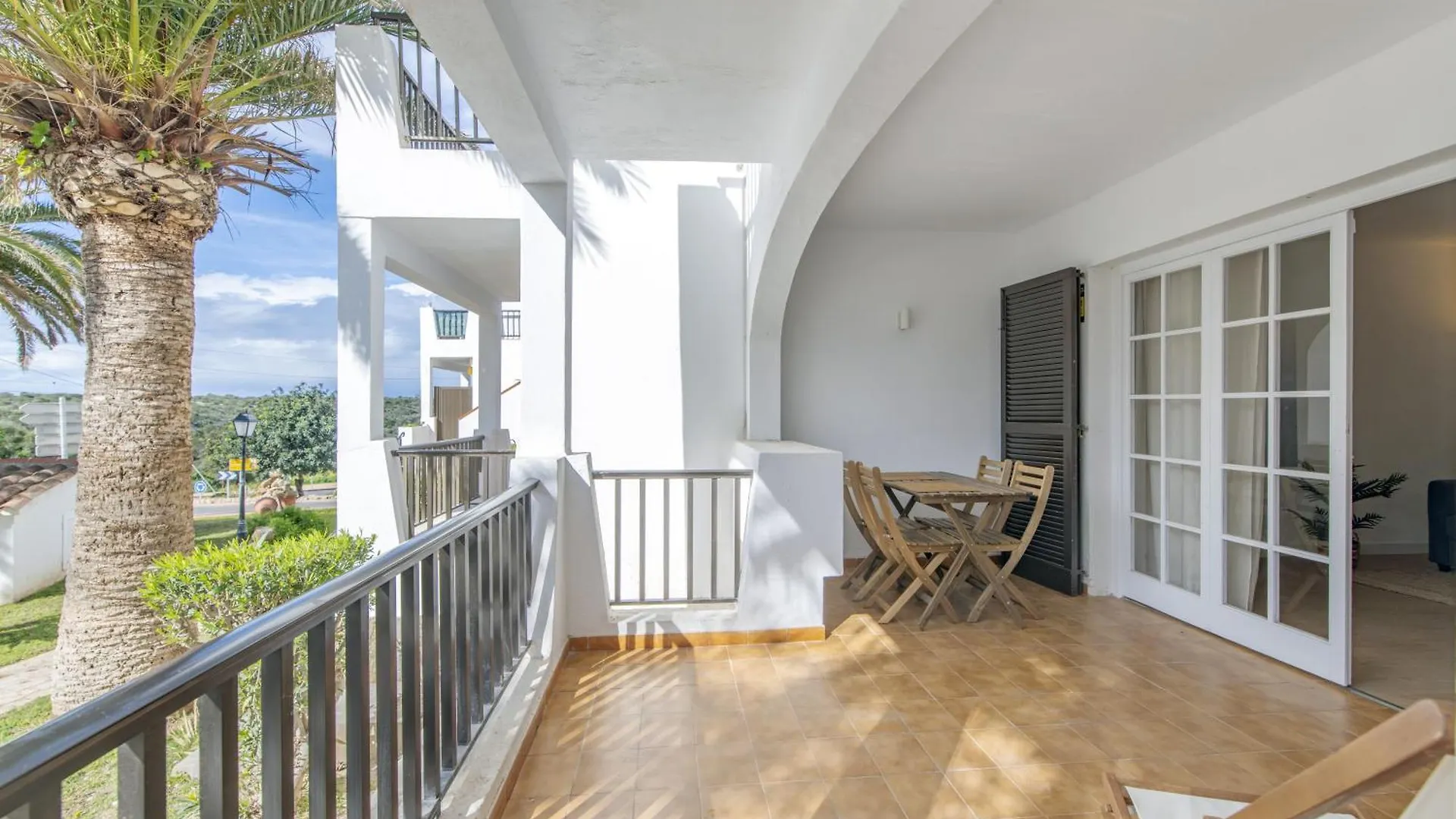 Apartment Siesta Mar Private Apt 92 Cala En Porter