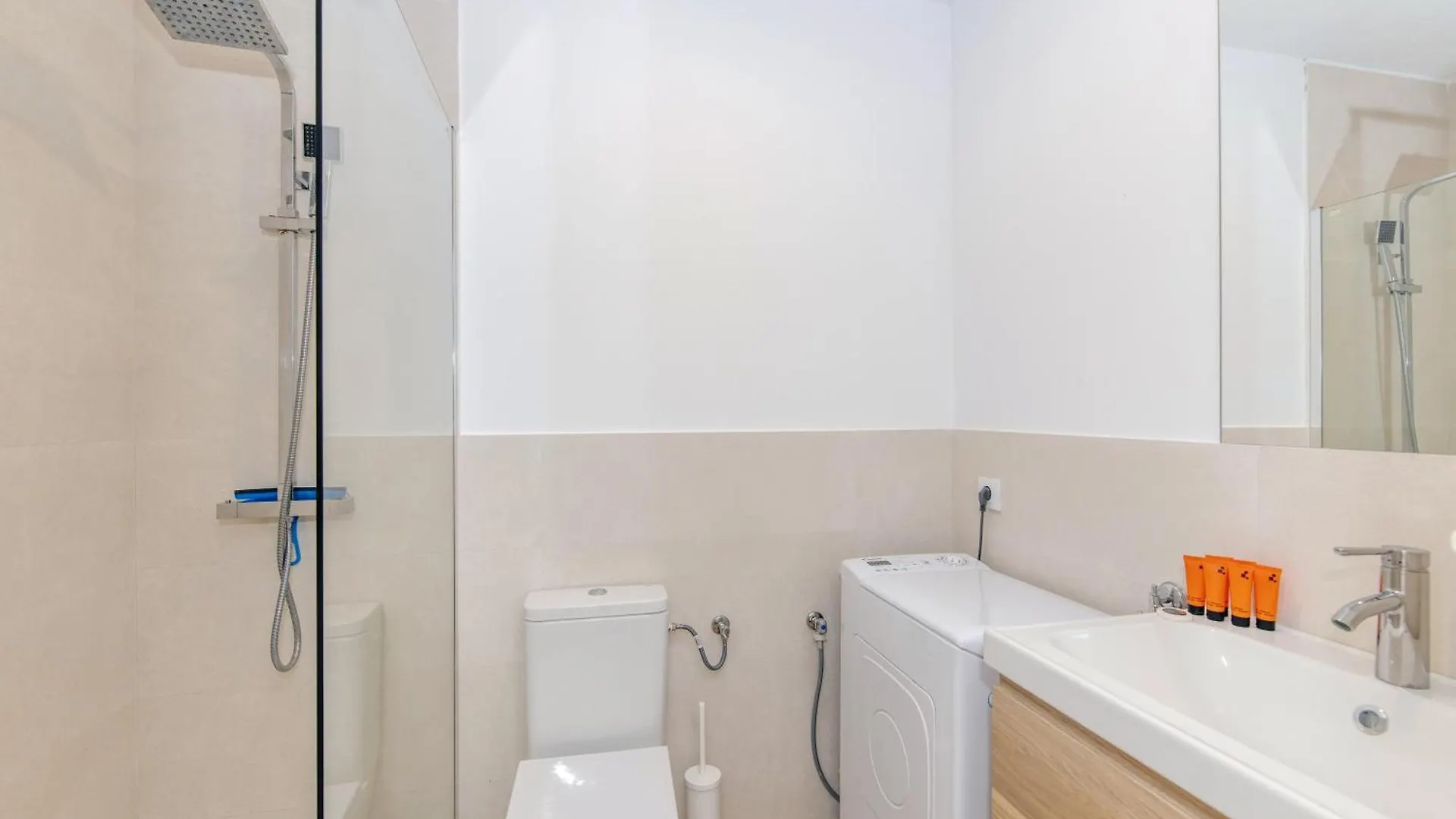 Siesta Mar Private Apt 92 Cala En Porter  Spanien