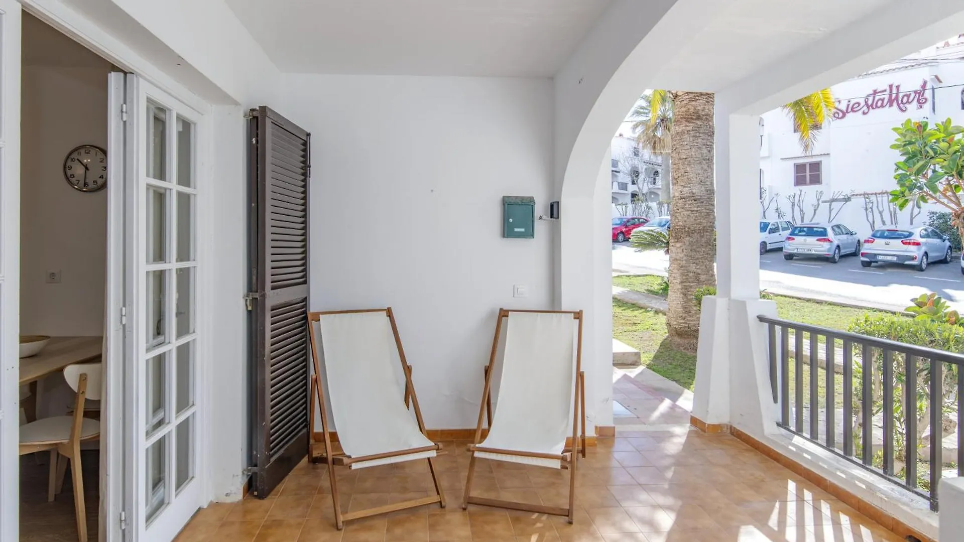 Apartment Siesta Mar Private Apt 92 Cala En Porter