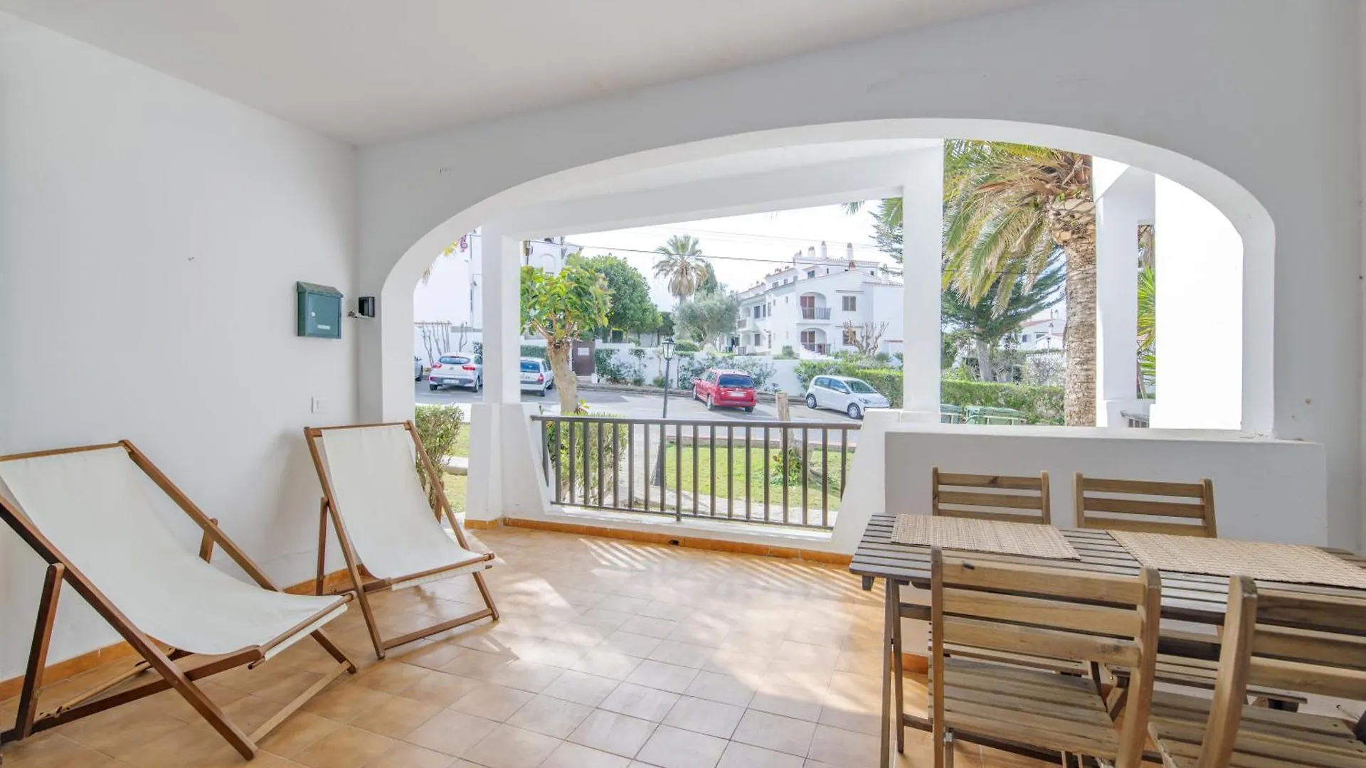 Siesta Mar Private Apt 92 Cala En Porter  0*, Cala En Porter (Menorca) Spain