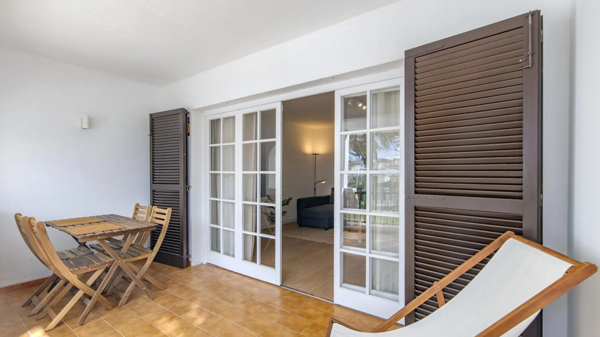 Apartment Siesta Mar Private Apt 92 Cala En Porter  Spain