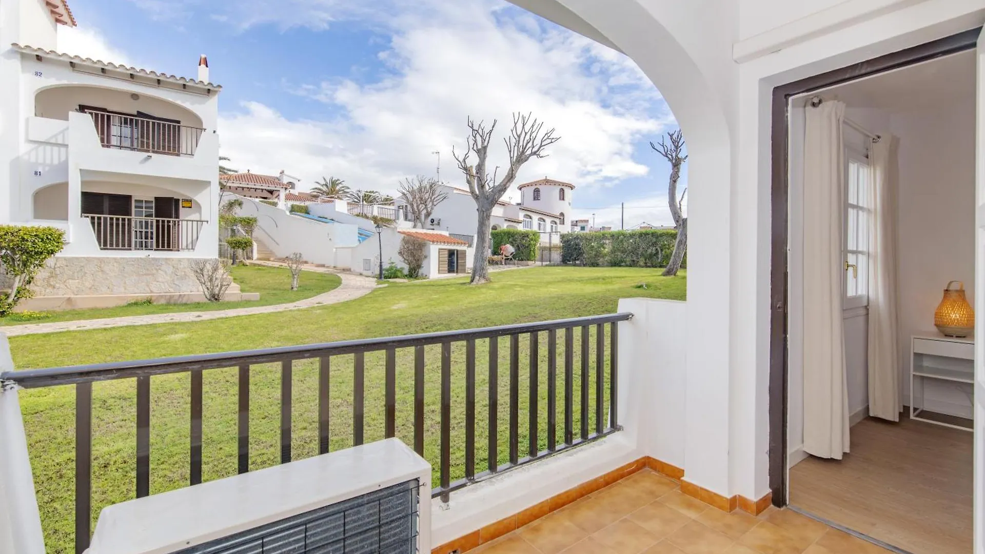 Siesta Mar Private Apt 92 Cala En Porter  Cala En Porter (Menorca)