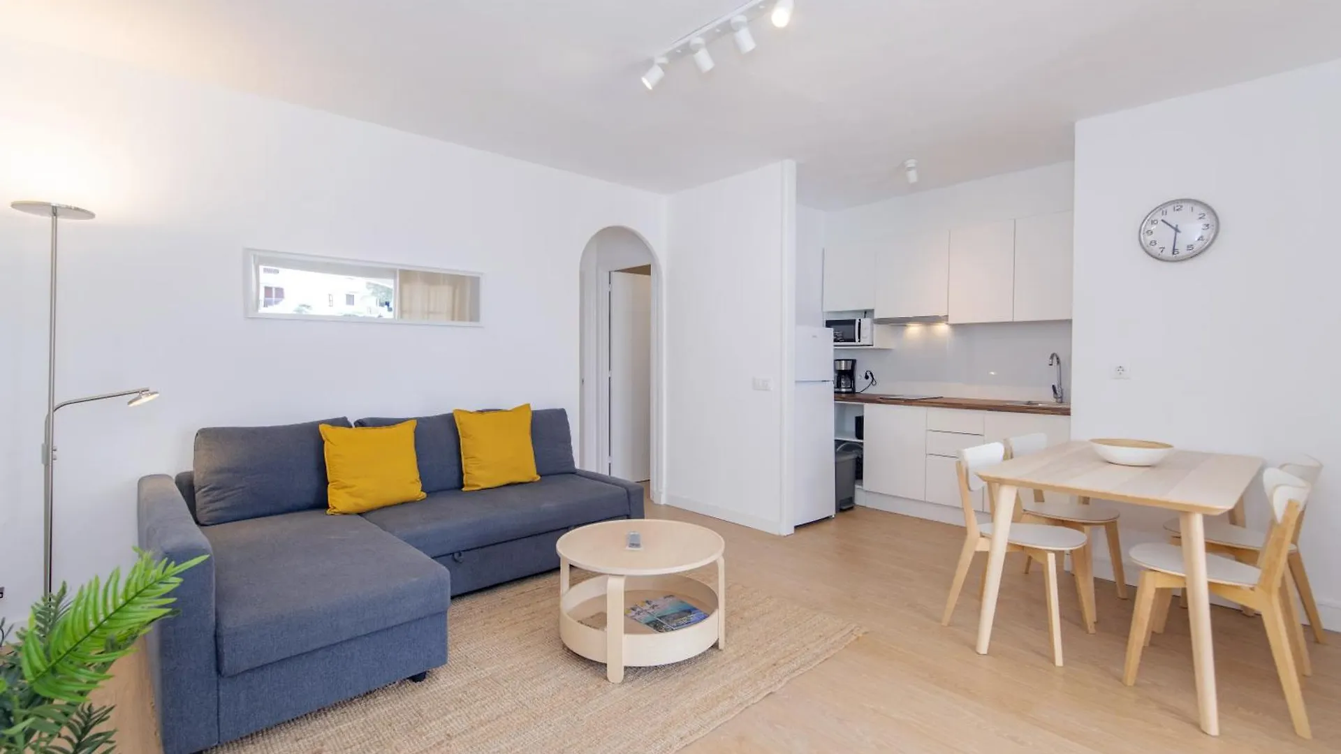 Apartment Siesta Mar Private Apt 92 Cala En Porter