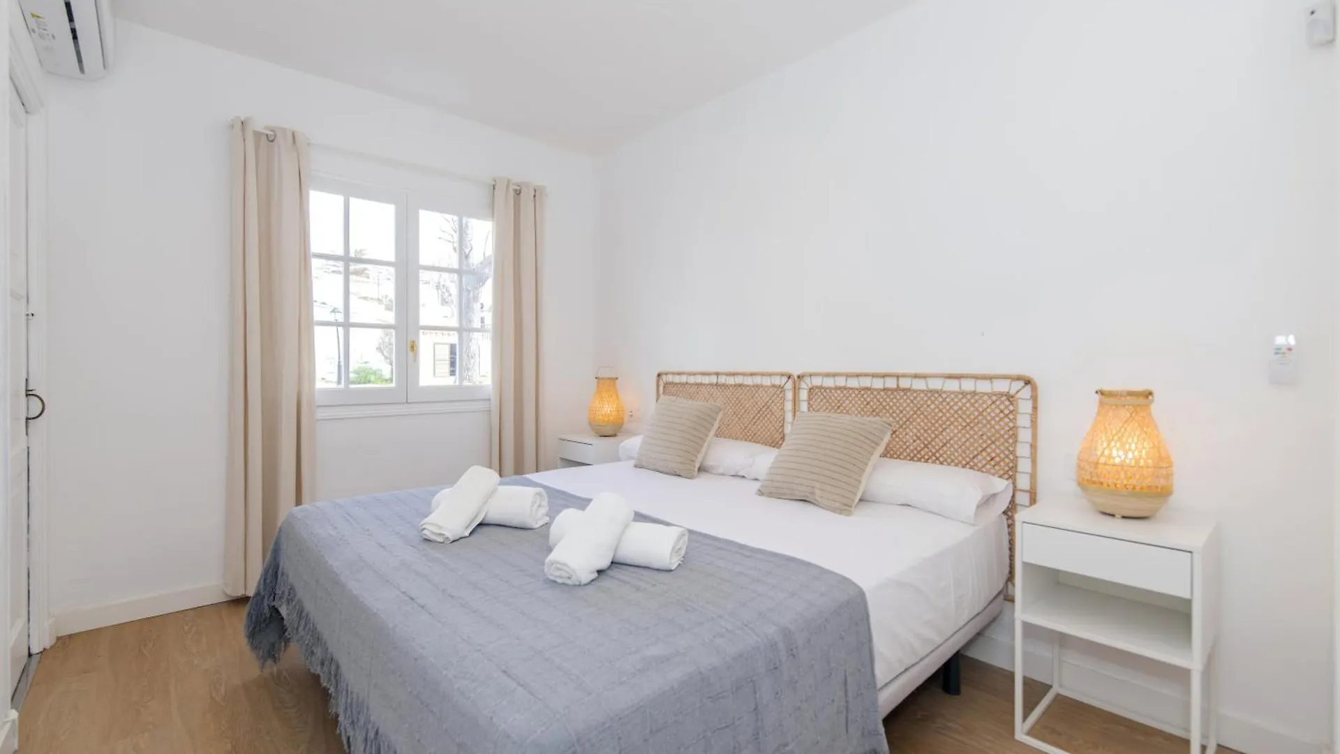 Apartment Siesta Mar Private Apt 92 Cala En Porter