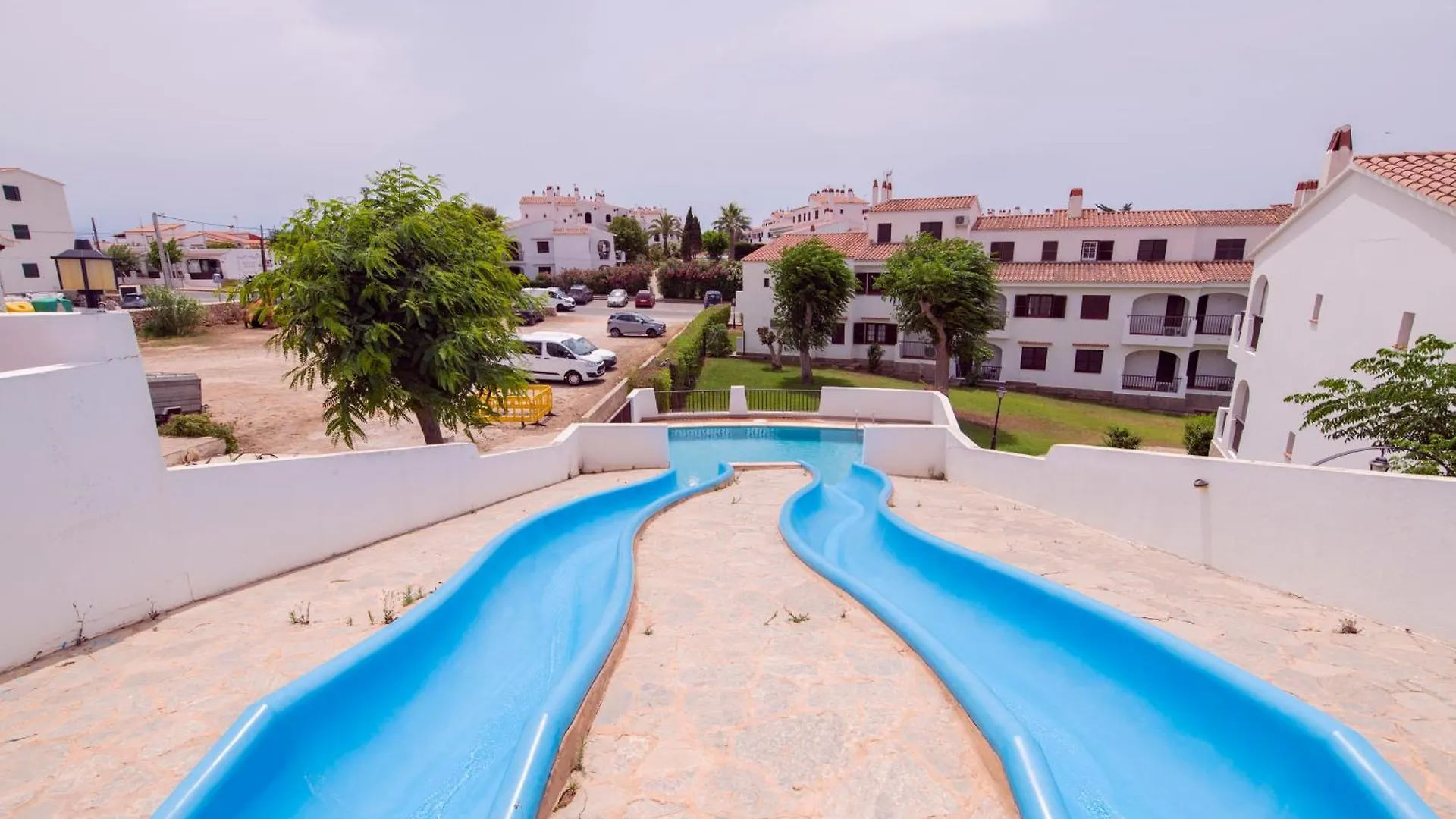 Siesta Mar Private Apt 92 Cala En Porter