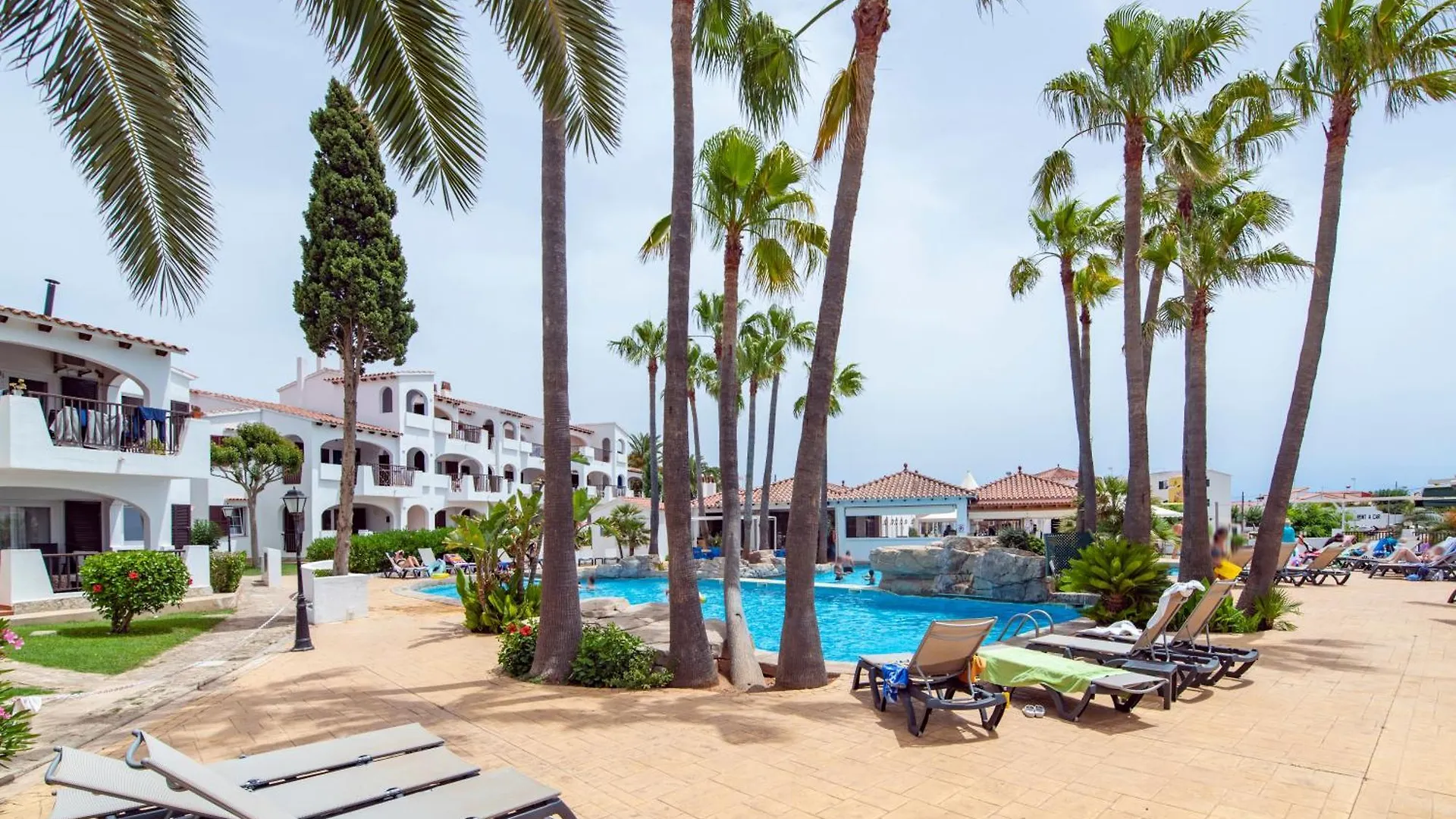 Siesta Mar Private Apt 92 Cala En Porter  Spain