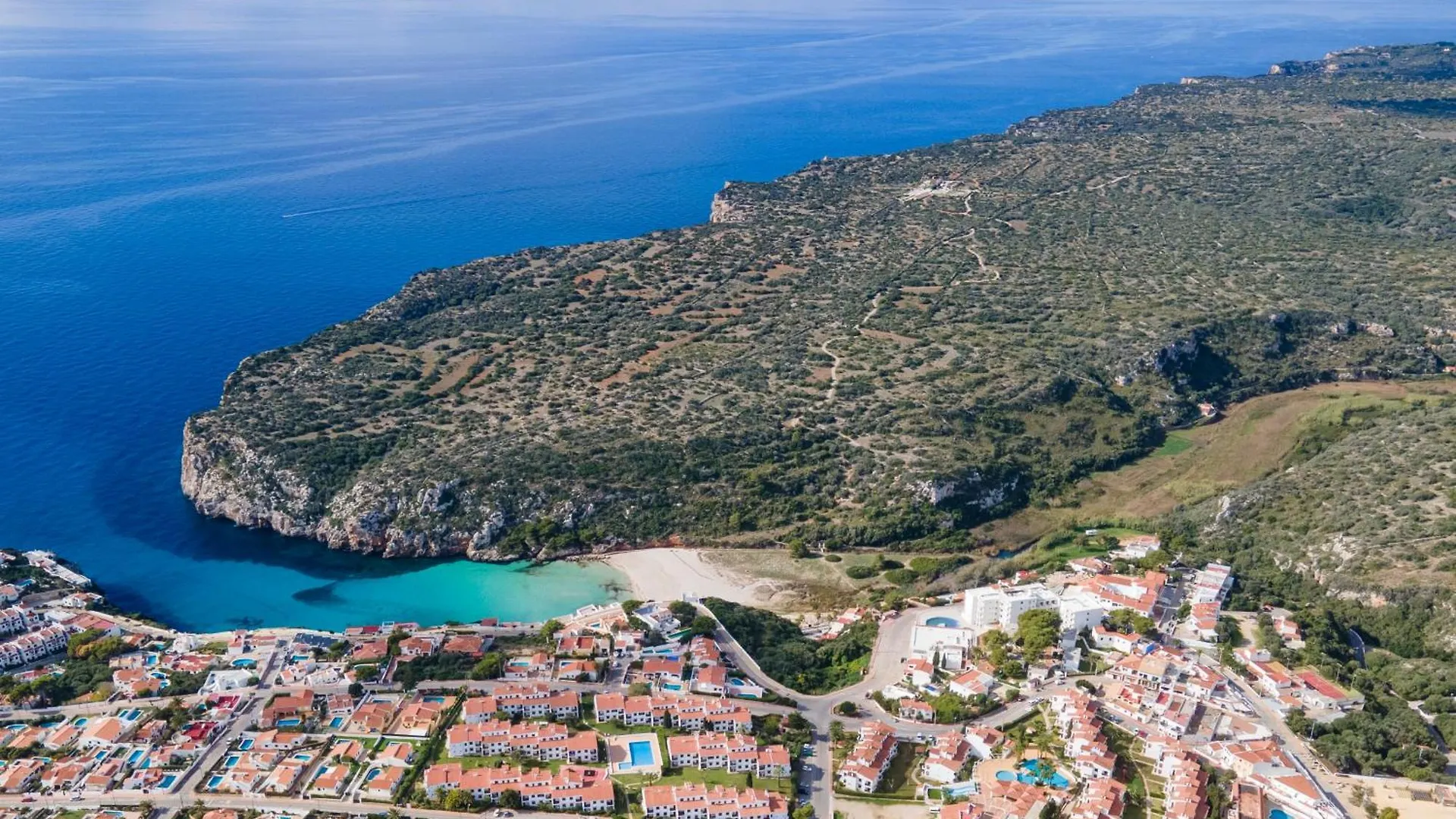 Siesta Mar Private Apt 92 Cala En Porter