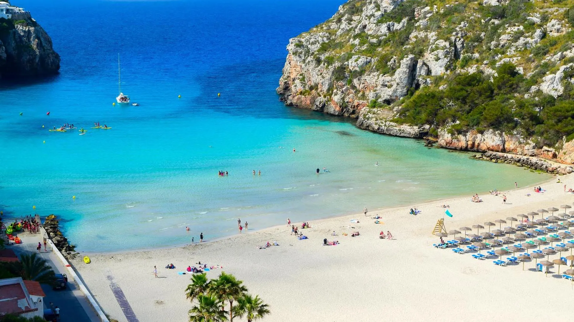 Siesta Mar Private Apt 92 Cala En Porter  Apartment Cala En Porter (Menorca)
