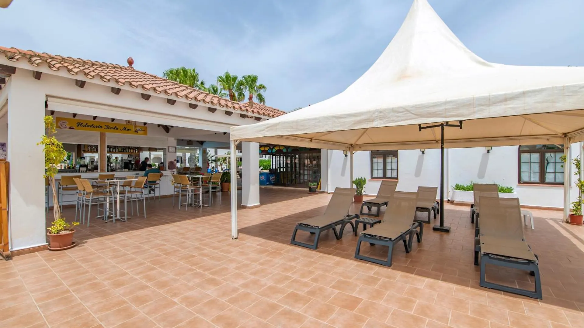 Apartment Siesta Mar Private Apt 92 Cala En Porter
